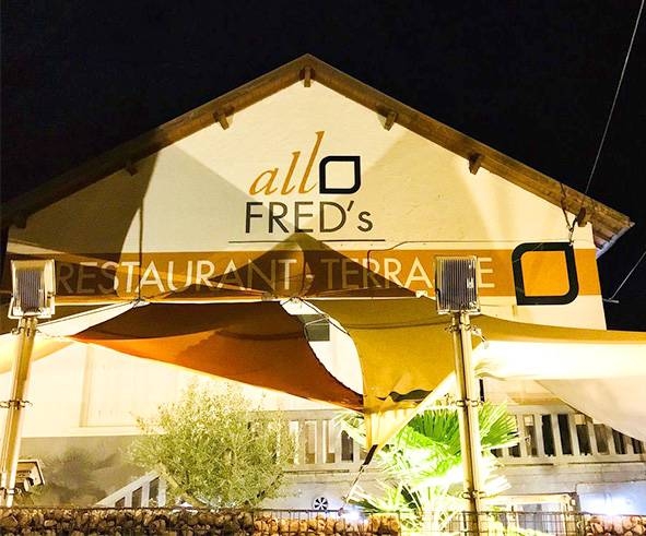 All Fred's - Restaurant Dardilly - restaurant DARDILLY