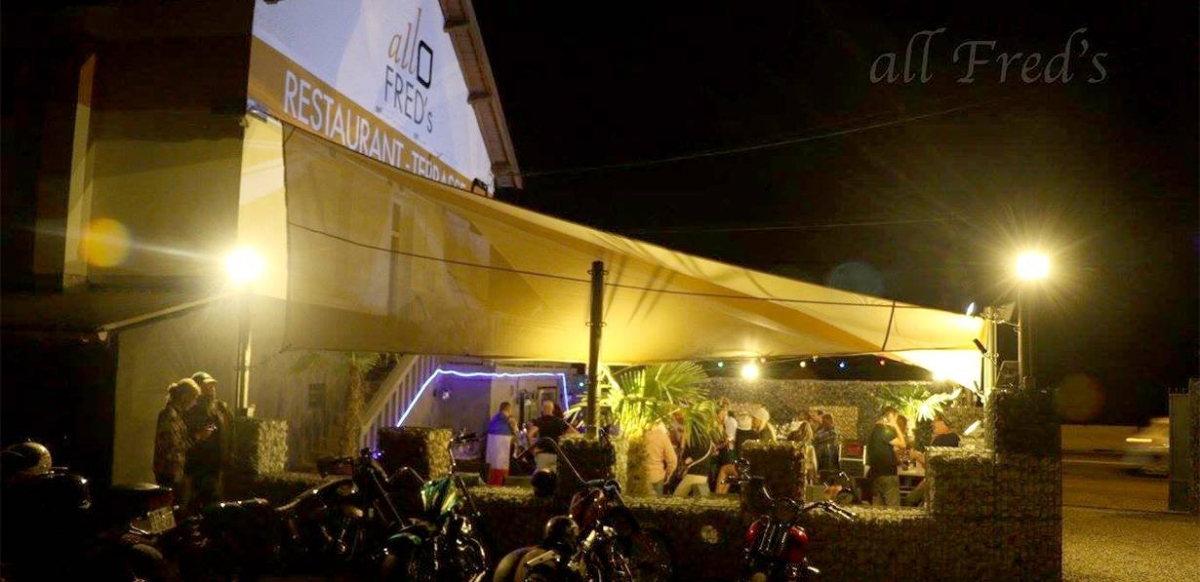 Le restaurant - All Fred's - Dardilly - manger a DARDILLY