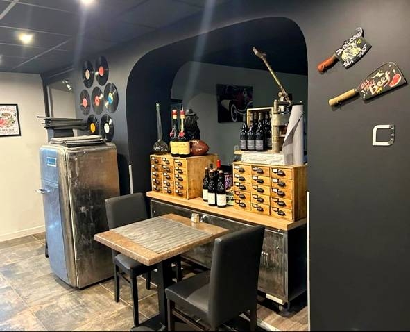 Le restaurant - All Fred's - Dardilly - Meilleur restaurant Dardilly