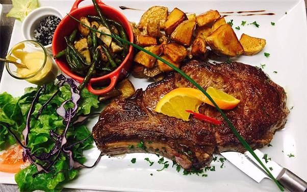 All Fred's - Restaurant Dardilly - restaurant DARDILLY