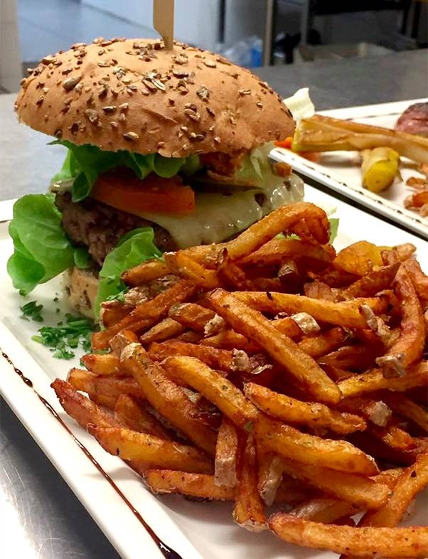 Le restaurant - All Fred's - Dardilly - Meilleur restaurant Dardilly