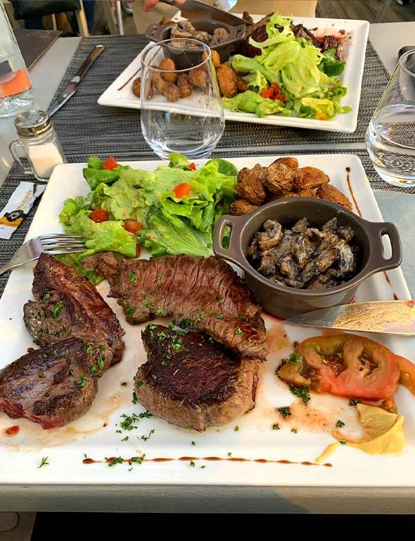 Le restaurant - All Fred's - Dardilly - meilleur resto DARDILLY